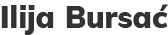 Ilija Bursać